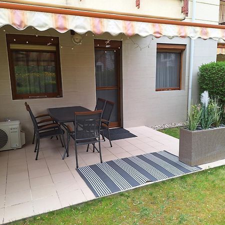 Sunny Apartman Siofok Luaran gambar