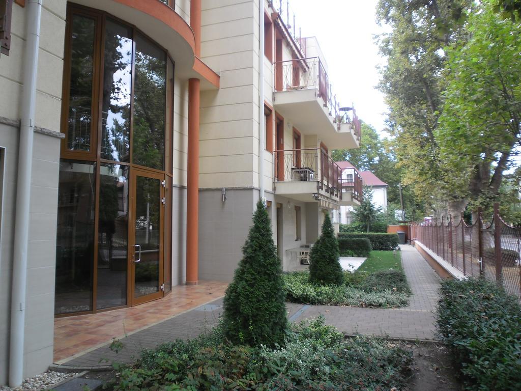 Sunny Apartman Siofok Bilik gambar