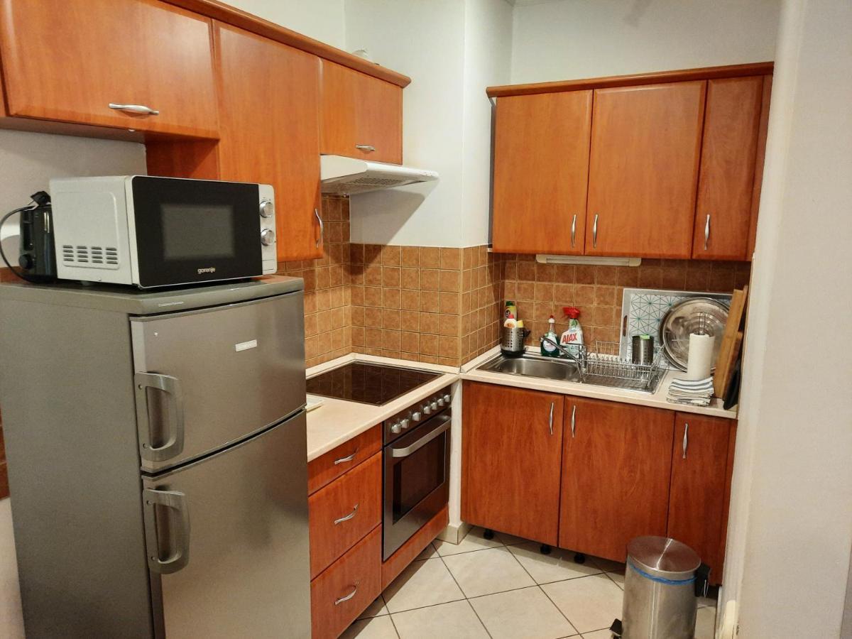 Sunny Apartman Siofok Luaran gambar