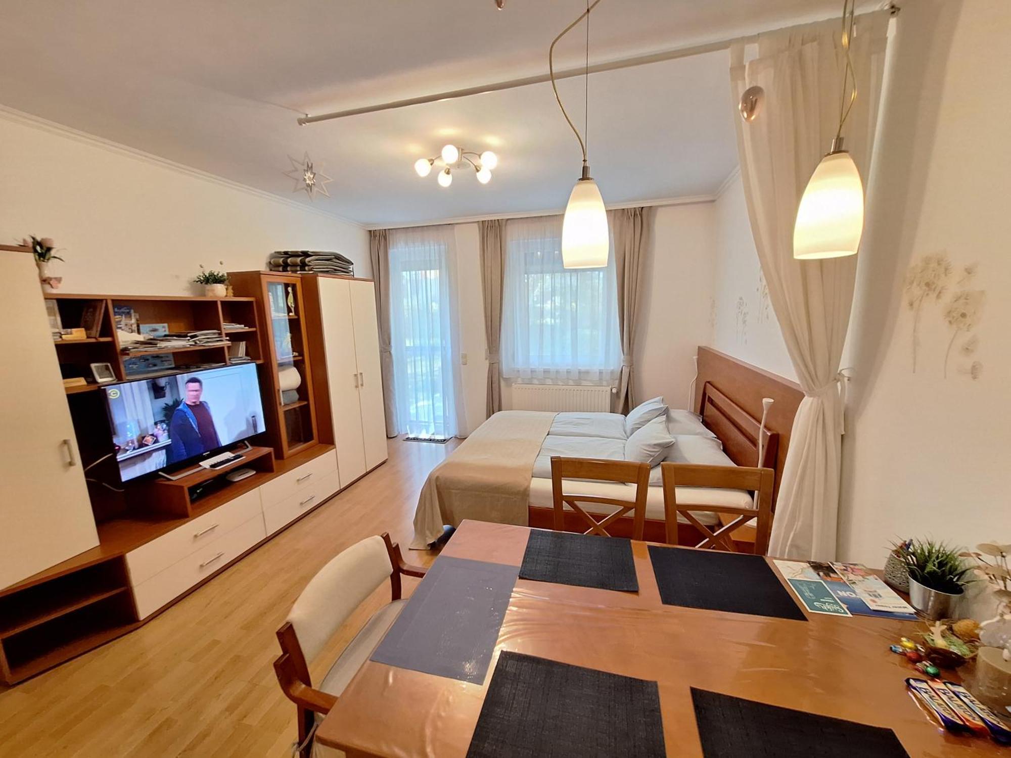 Sunny Apartman Siofok Luaran gambar