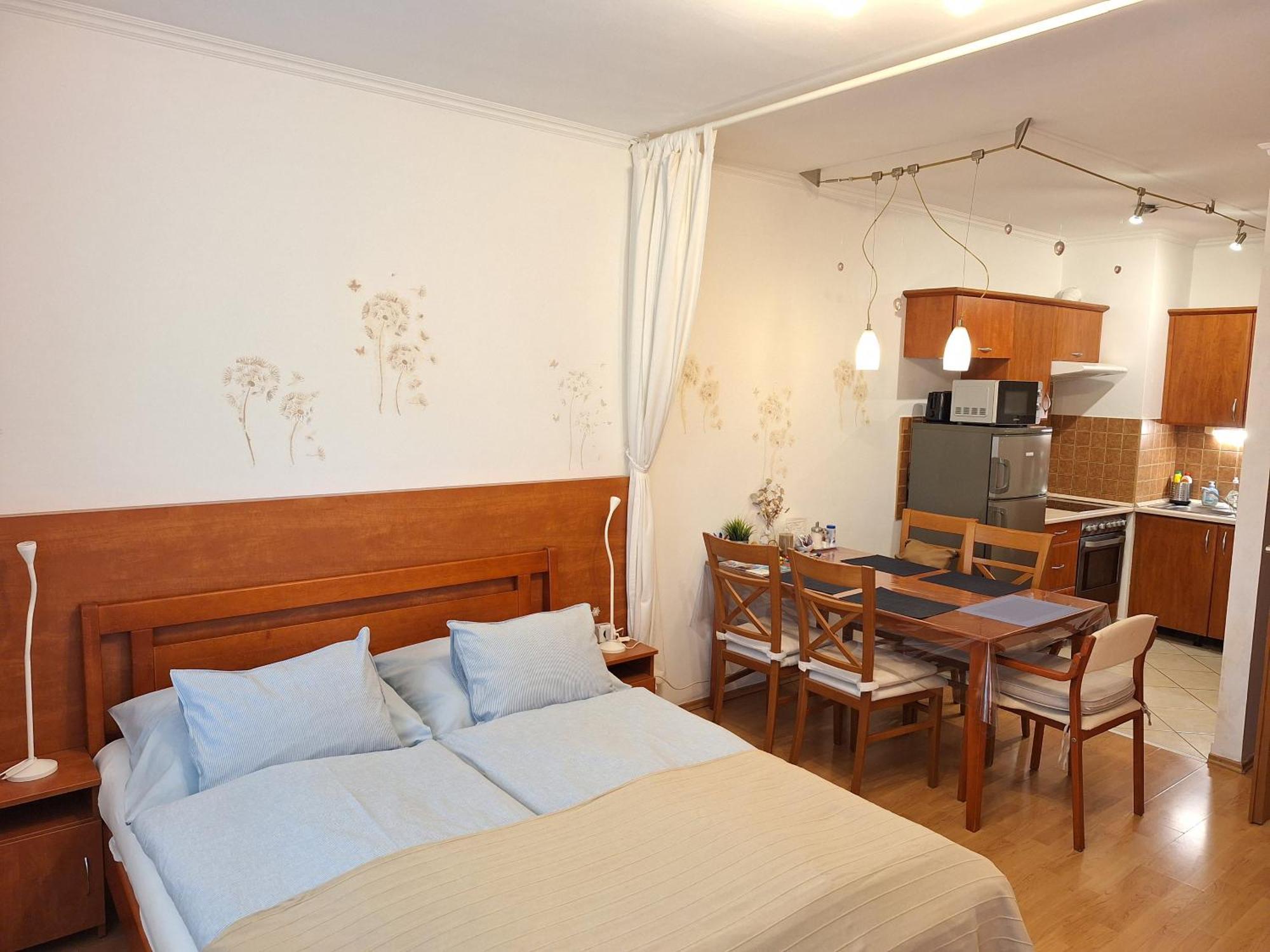 Sunny Apartman Siofok Luaran gambar