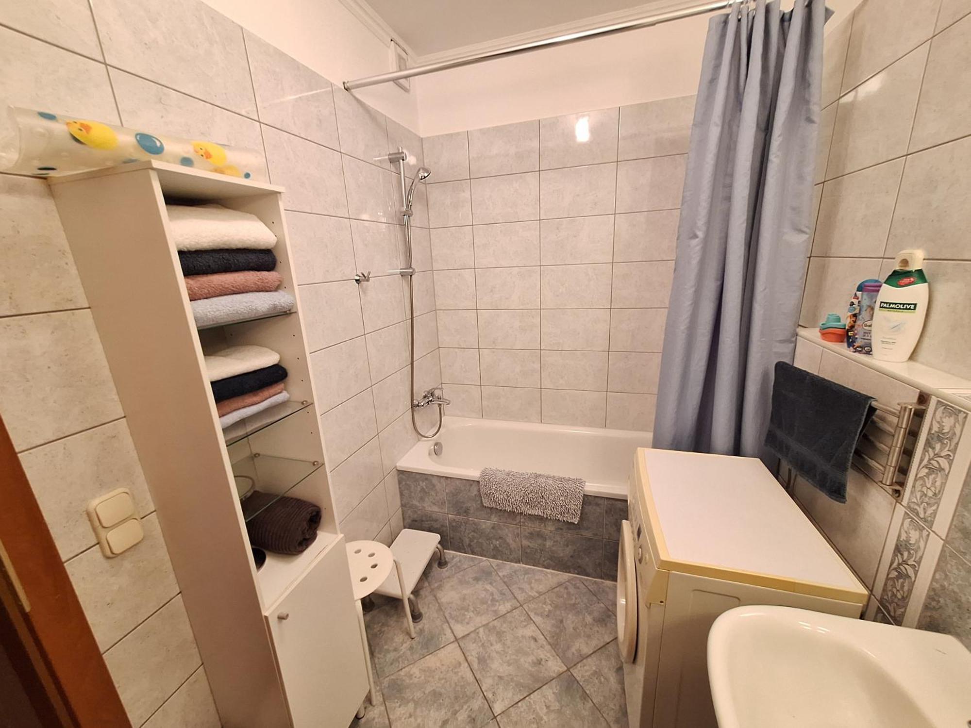 Sunny Apartman Siofok Luaran gambar