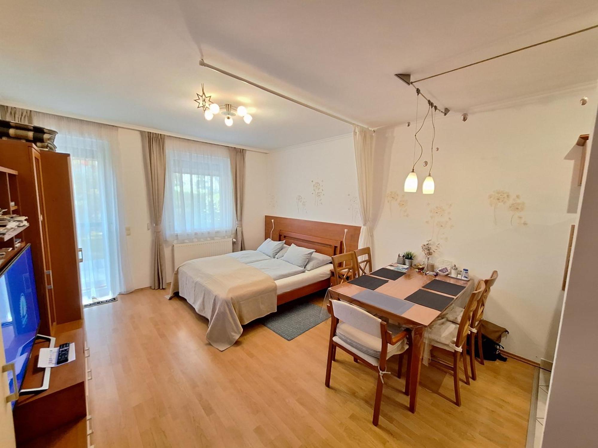 Sunny Apartman Siofok Luaran gambar