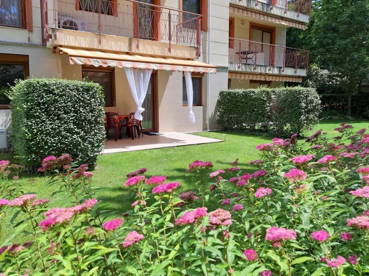 Sunny Apartman Siofok Luaran gambar